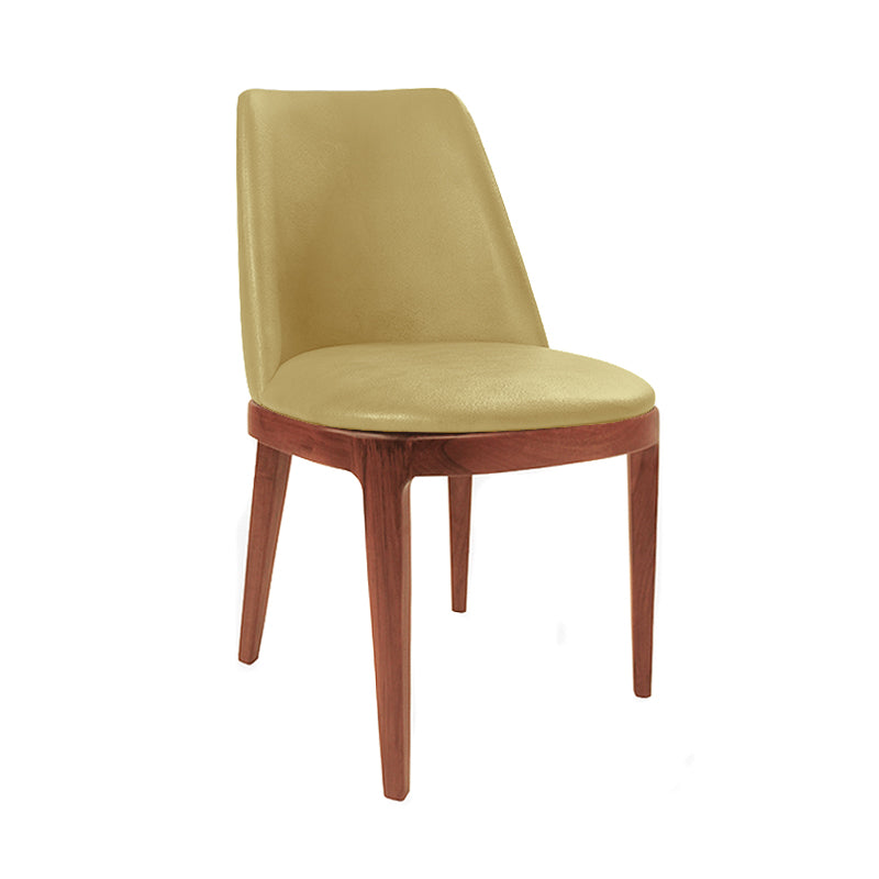 Silla Wales en Eco cuero
